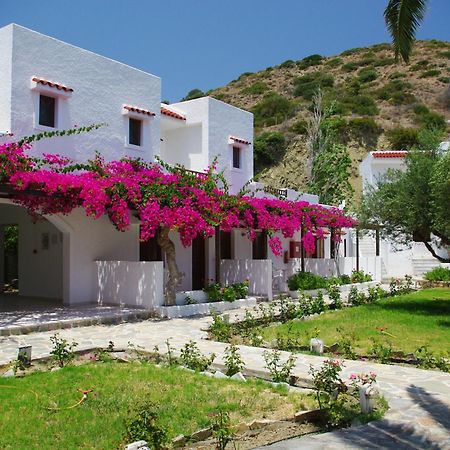 Astron Hotel Kerpe Dış mekan fotoğraf