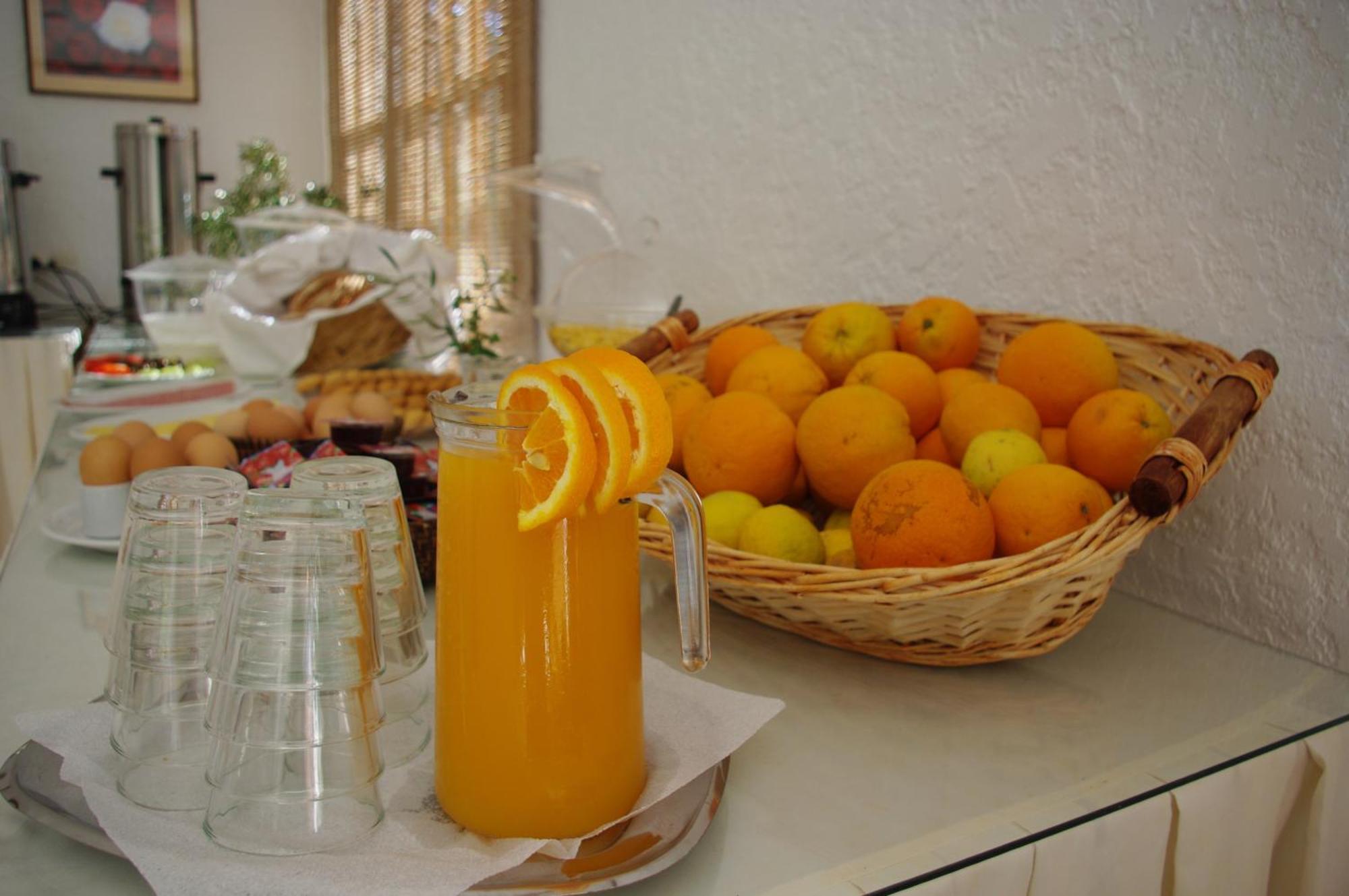 Astron Hotel Kerpe Dış mekan fotoğraf