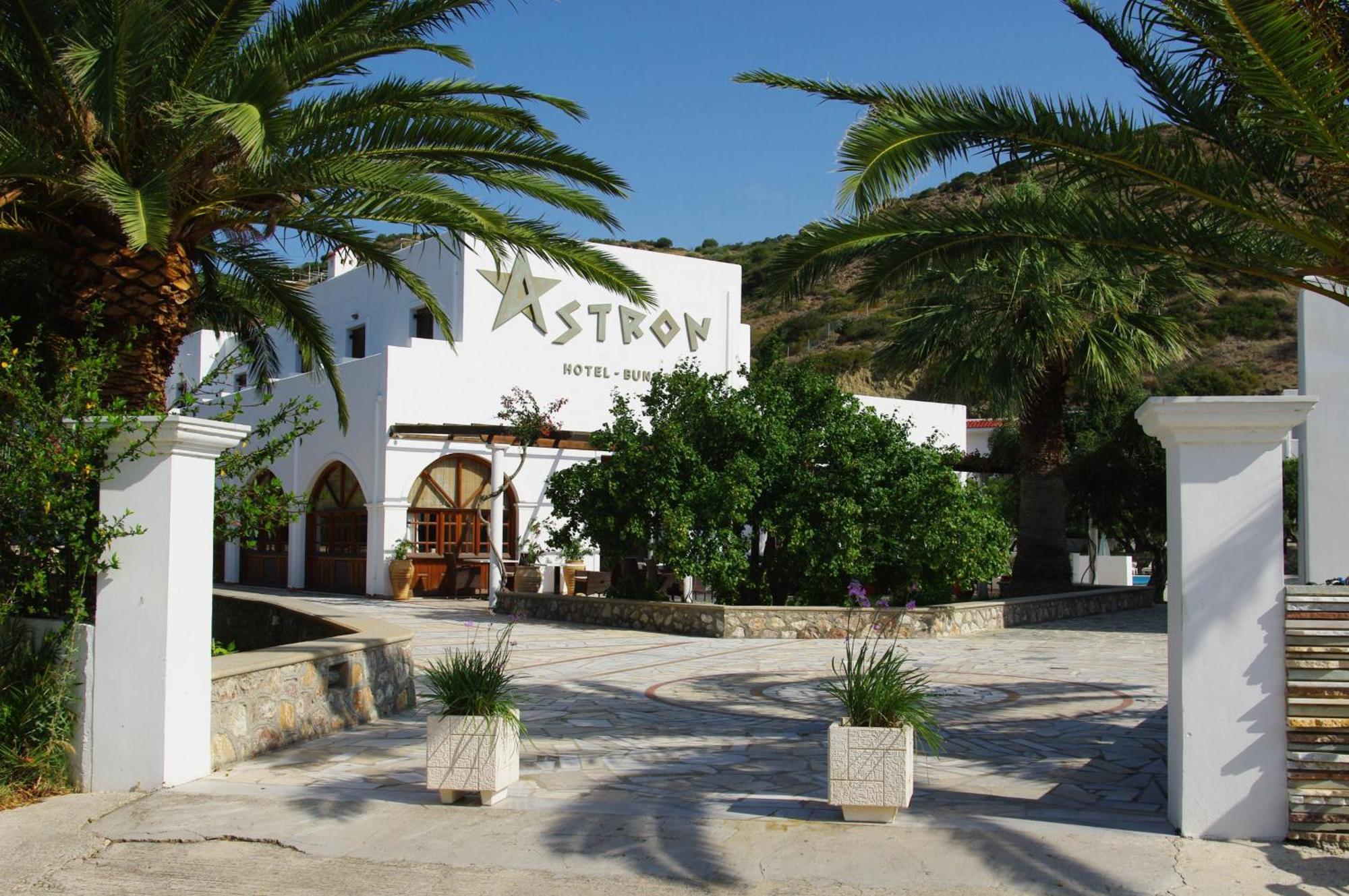 Astron Hotel Kerpe Dış mekan fotoğraf