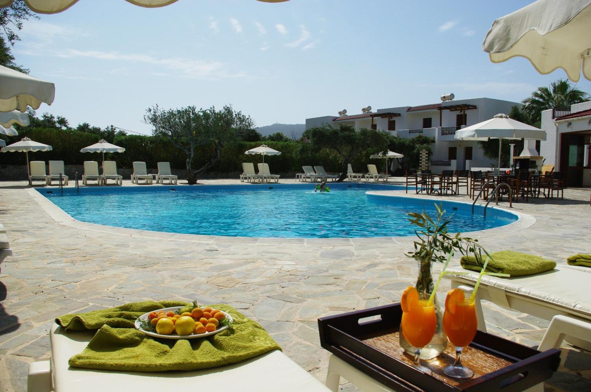 Astron Hotel Kerpe Dış mekan fotoğraf