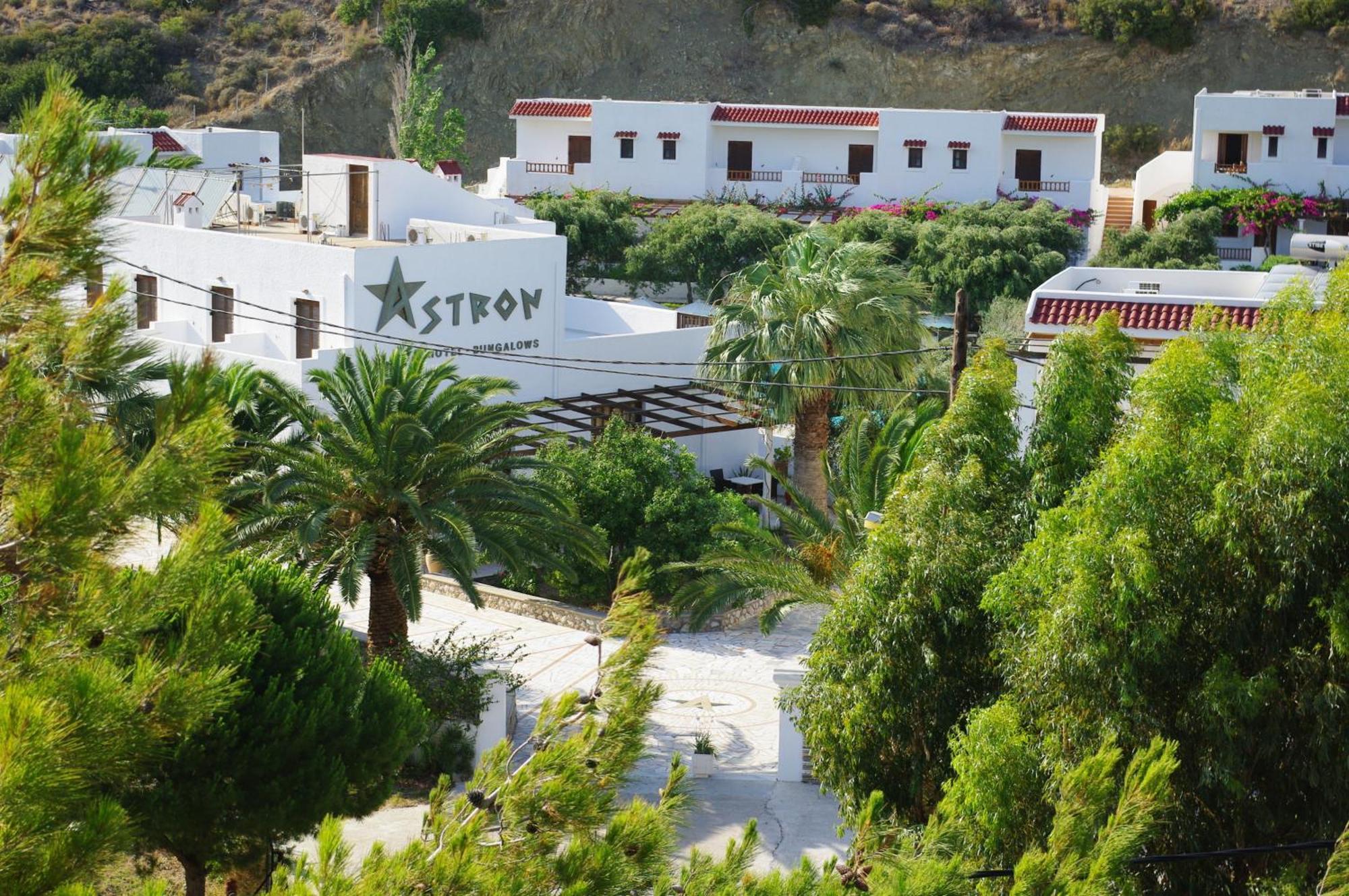 Astron Hotel Kerpe Dış mekan fotoğraf
