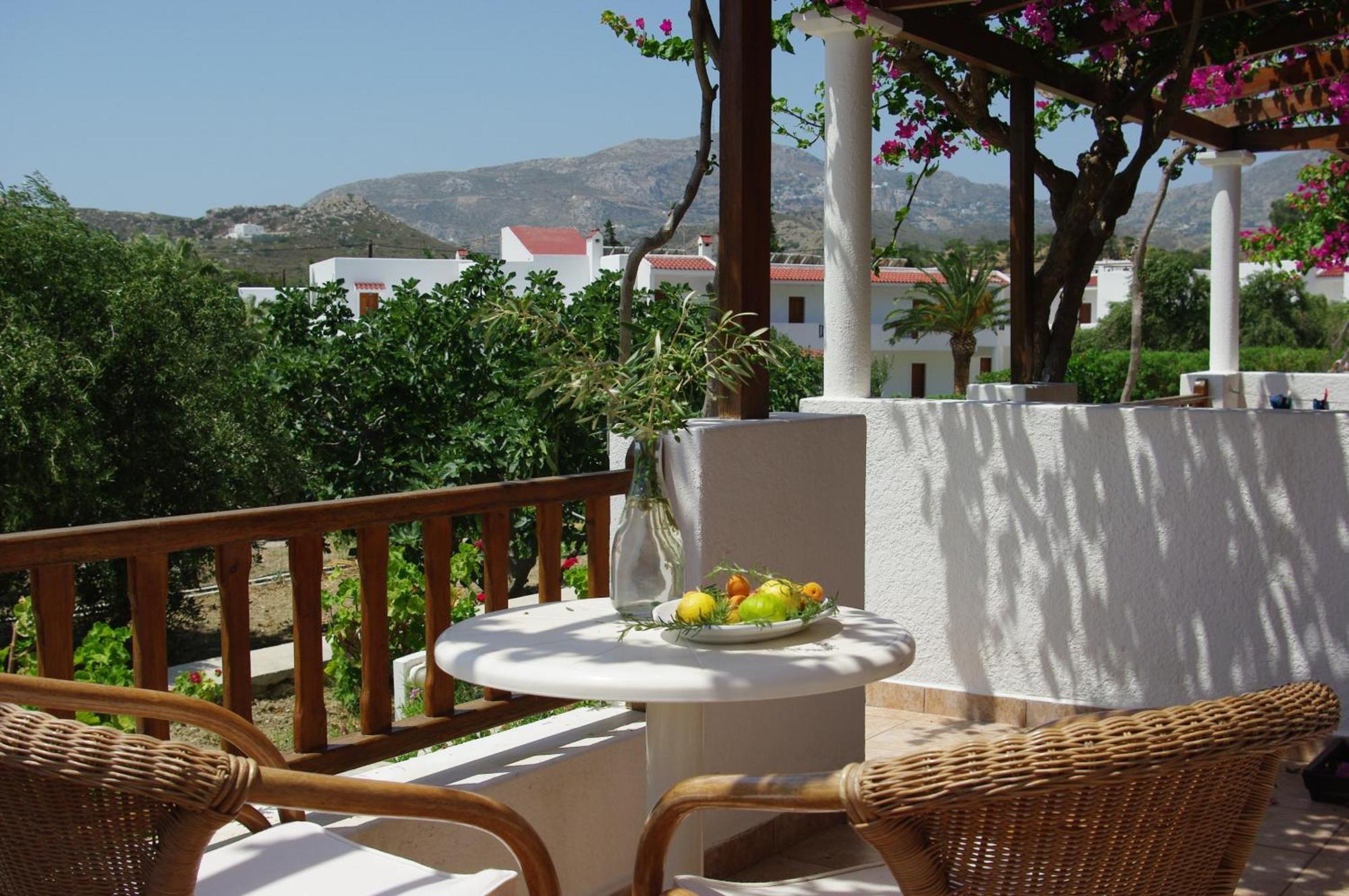 Astron Hotel Kerpe Dış mekan fotoğraf