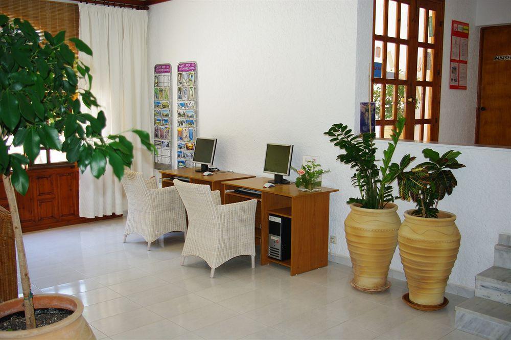 Astron Hotel Kerpe Dış mekan fotoğraf
