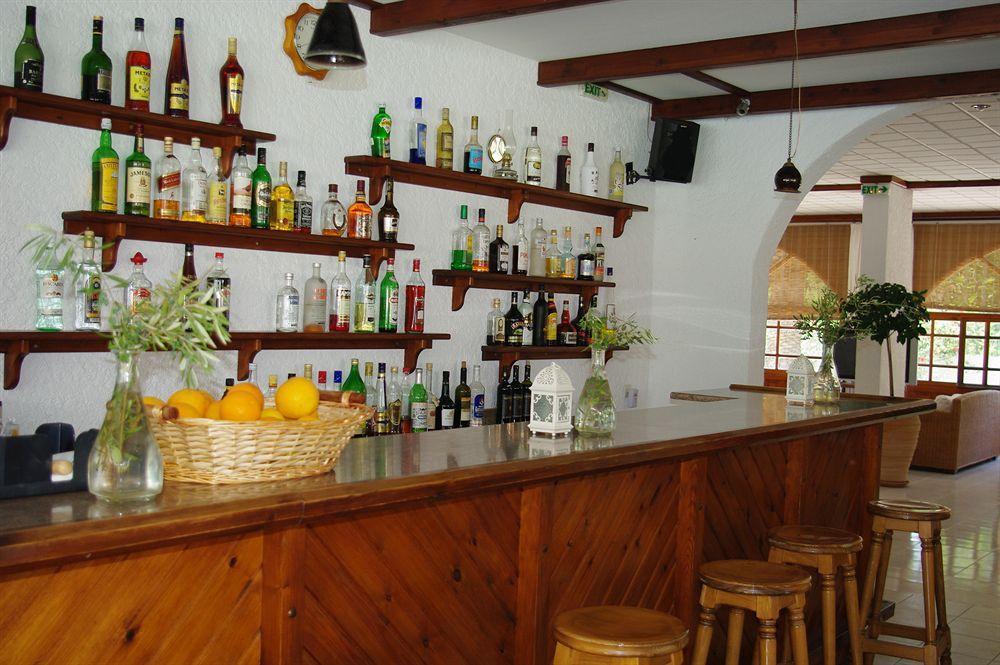 Astron Hotel Kerpe Dış mekan fotoğraf