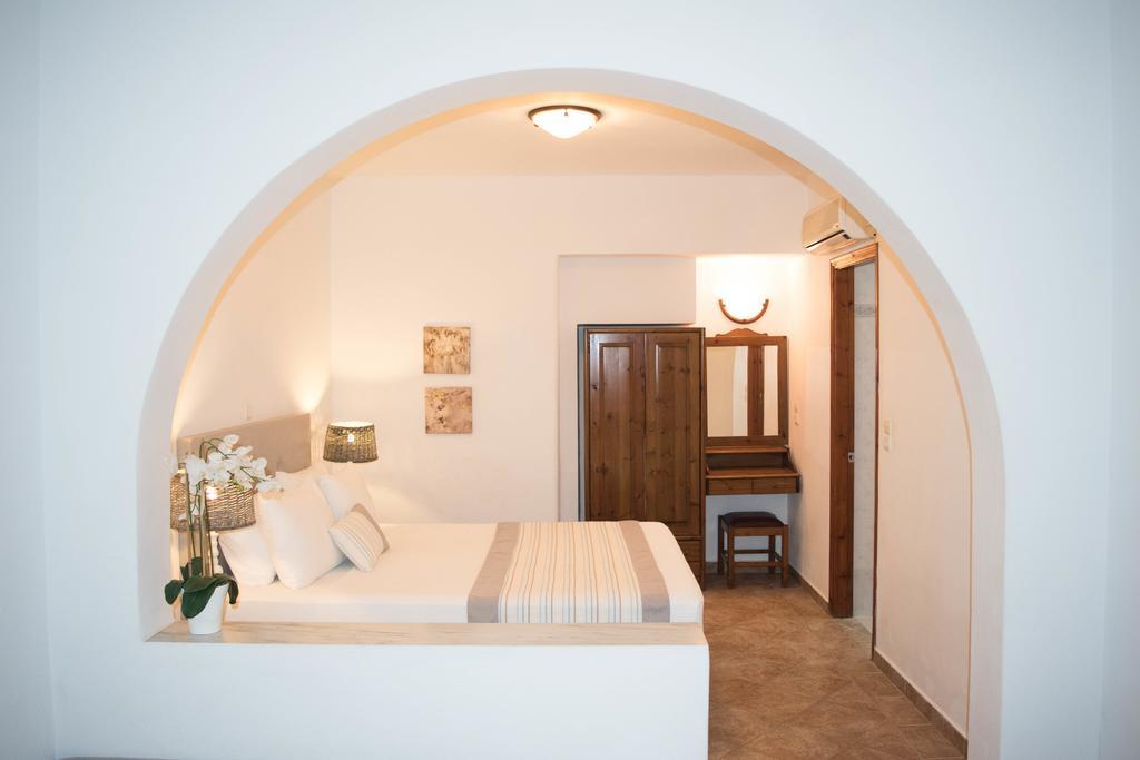 Astron Hotel Kerpe Dış mekan fotoğraf