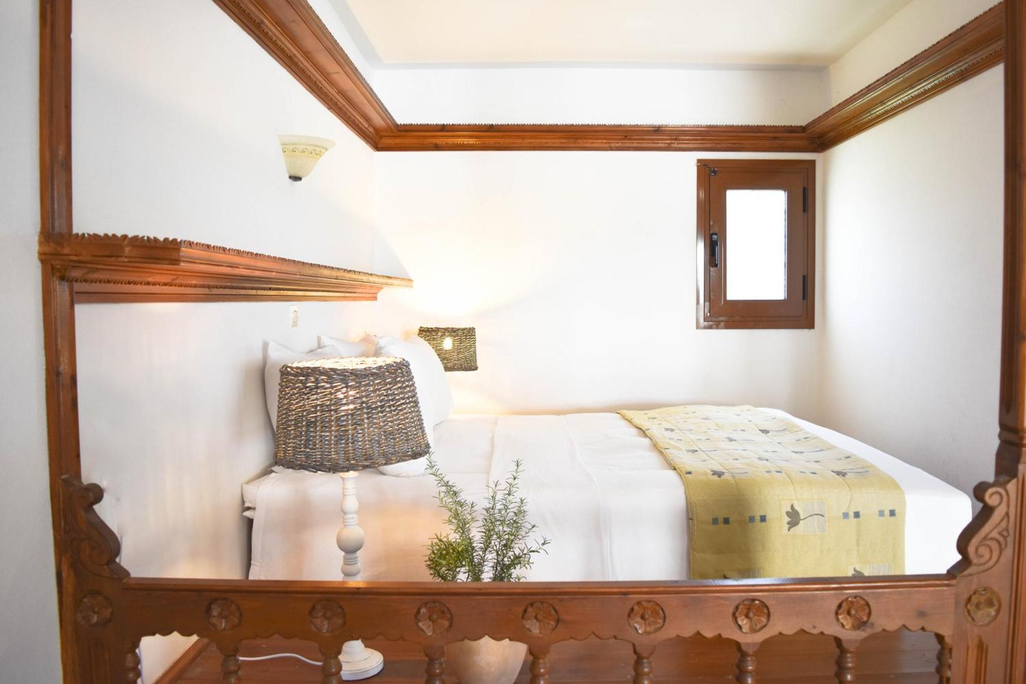 Astron Hotel Kerpe Dış mekan fotoğraf
