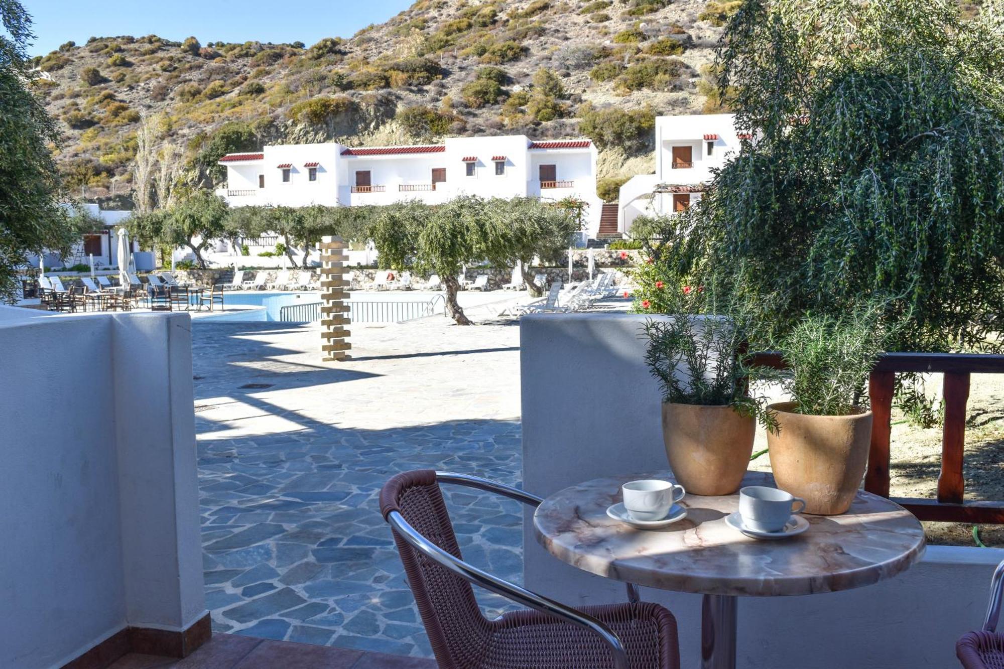 Astron Hotel Kerpe Dış mekan fotoğraf
