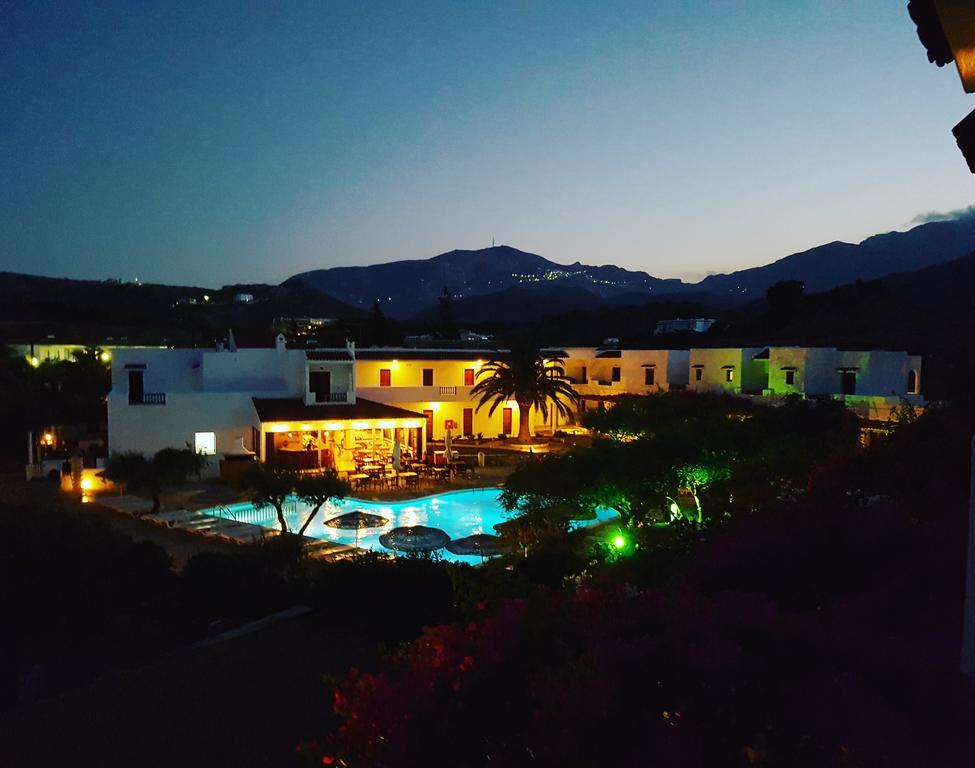 Astron Hotel Kerpe Dış mekan fotoğraf