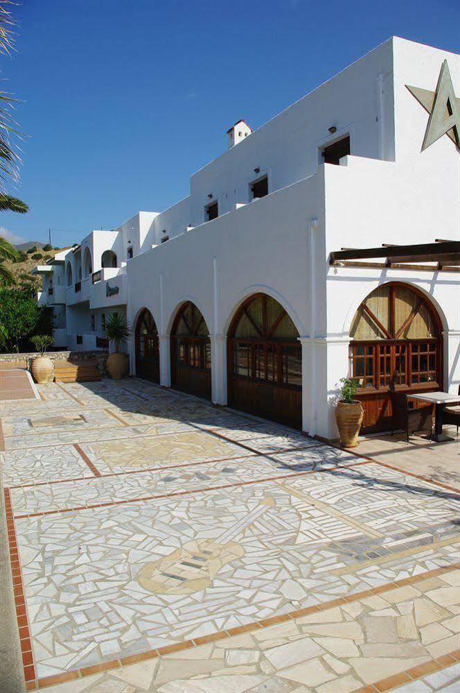 Astron Hotel Kerpe Dış mekan fotoğraf