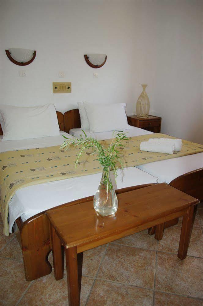 Astron Hotel Kerpe Dış mekan fotoğraf