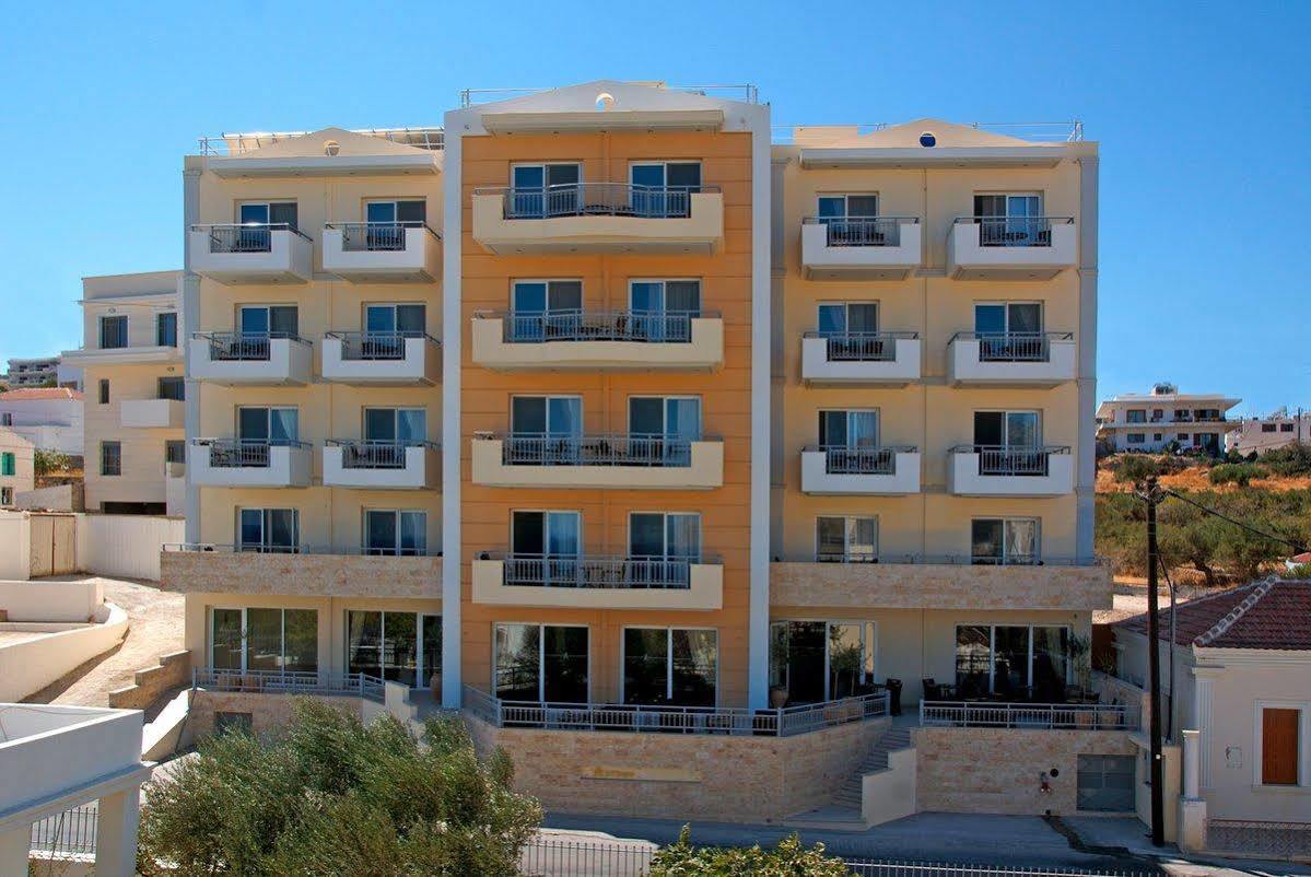 Astron Hotel Kerpe Dış mekan fotoğraf