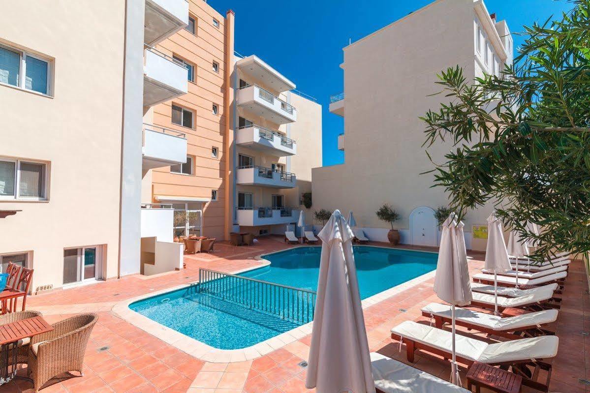 Astron Hotel Kerpe Dış mekan fotoğraf