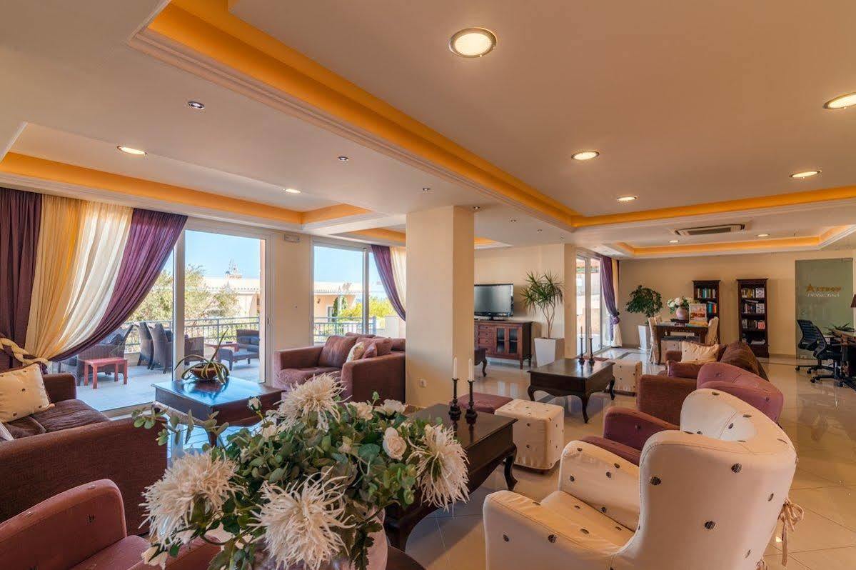 Astron Hotel Kerpe Dış mekan fotoğraf