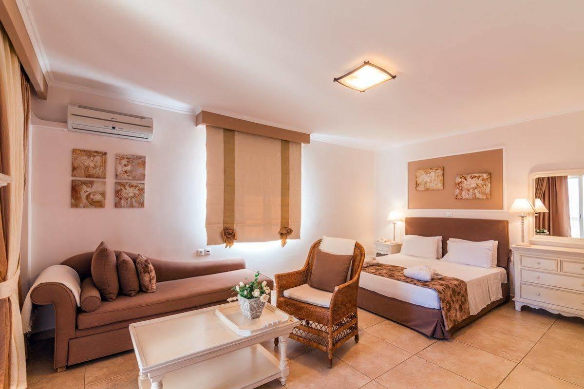 Astron Hotel Kerpe Dış mekan fotoğraf