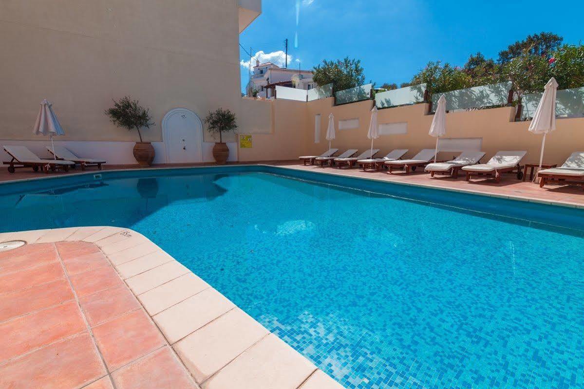 Astron Hotel Kerpe Dış mekan fotoğraf