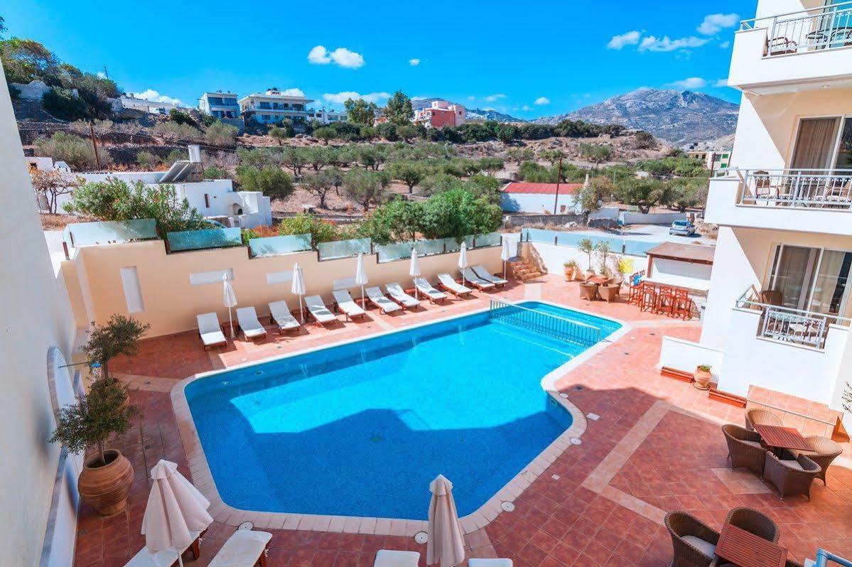 Astron Hotel Kerpe Dış mekan fotoğraf